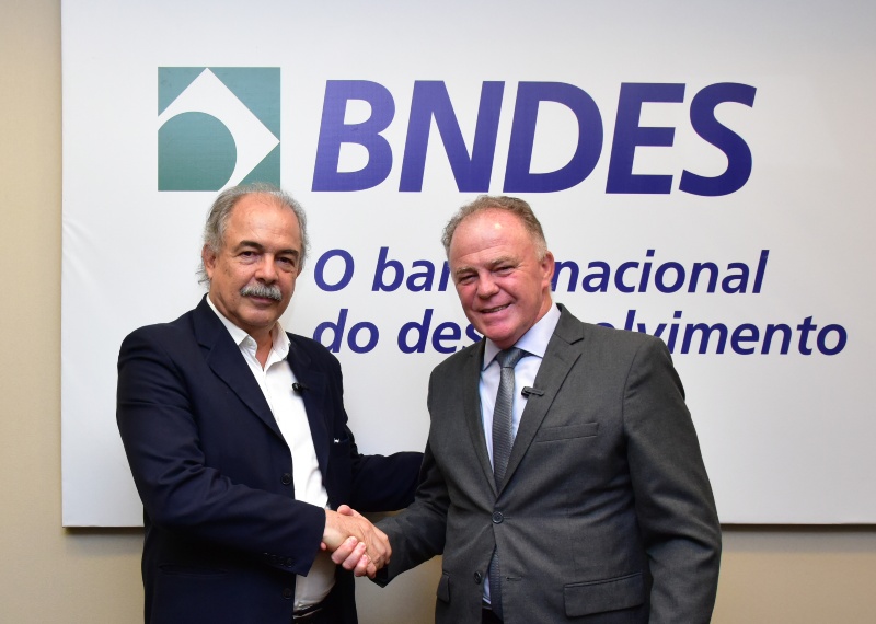 Ag Ncia Bndes De Not Cias Bndes Firma Parceria Para Melhorias Das