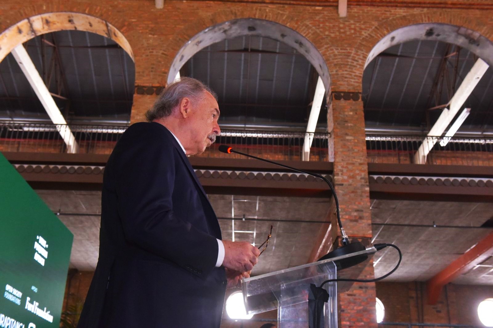 Aloizio Mercadante, presidente do BNDES