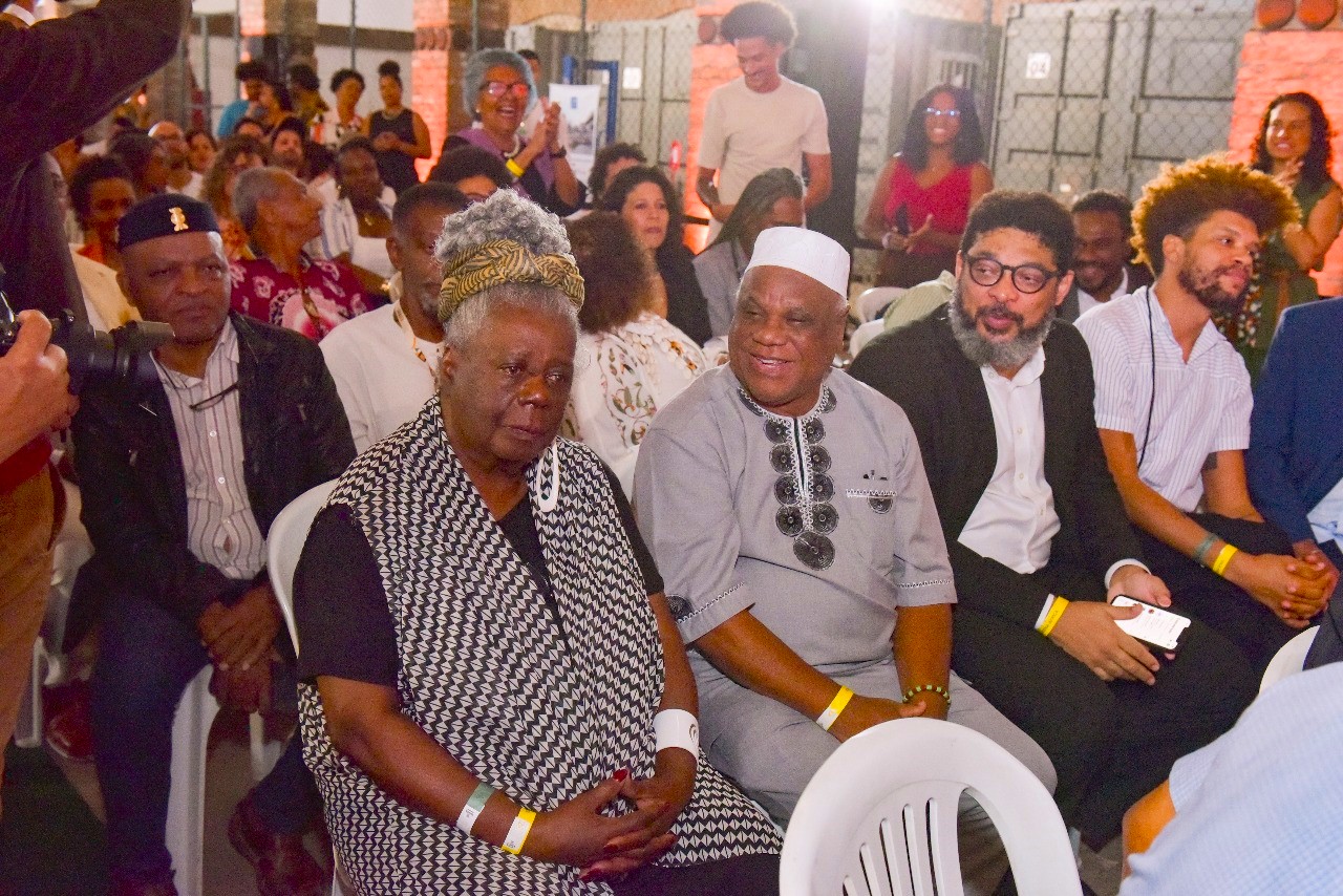 Conceição Evaristo, escritora