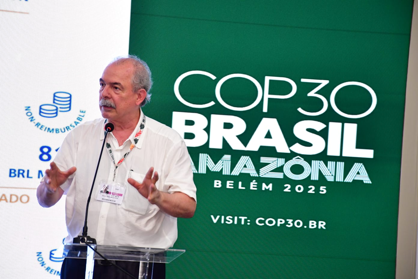 Capa da noticia Arco da Restauração mobiliza R$ 2,4 bi em recursos, o dobro do valor contratado pelo BNDES para a região