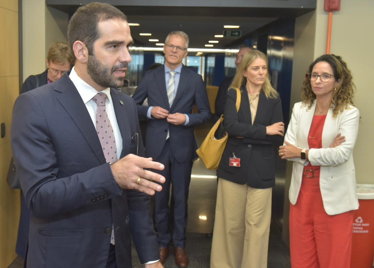 Nabil Kadri, superintendente da Área de Meio Ambiente do BNDES