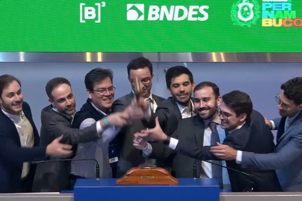 Leilão de concessão de serviços de saneamento em Pernambuco, na [B]³