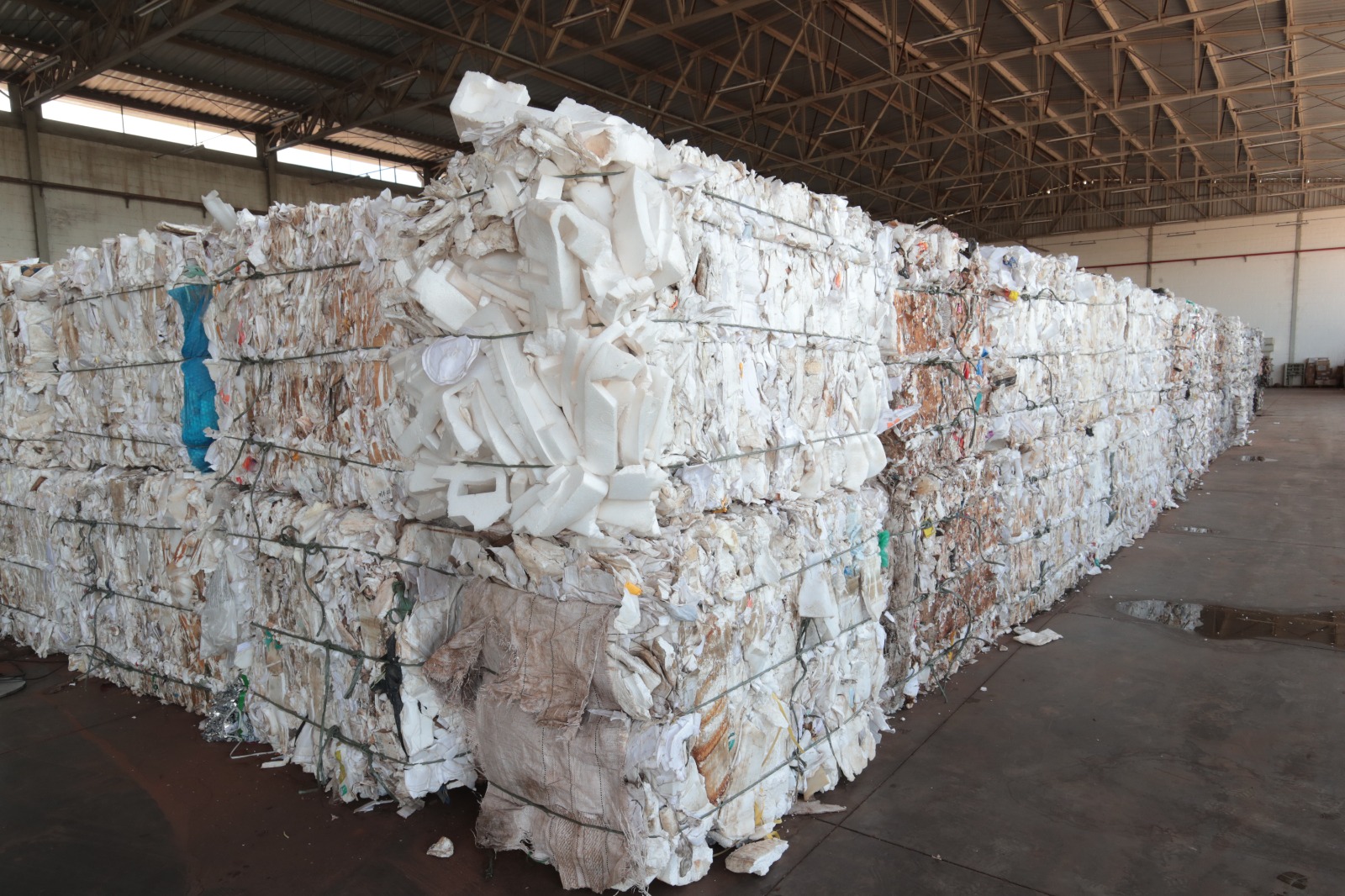 Complexo Integrado de Reciclagem: profissionalização, dignidade e maior renda para os catadores