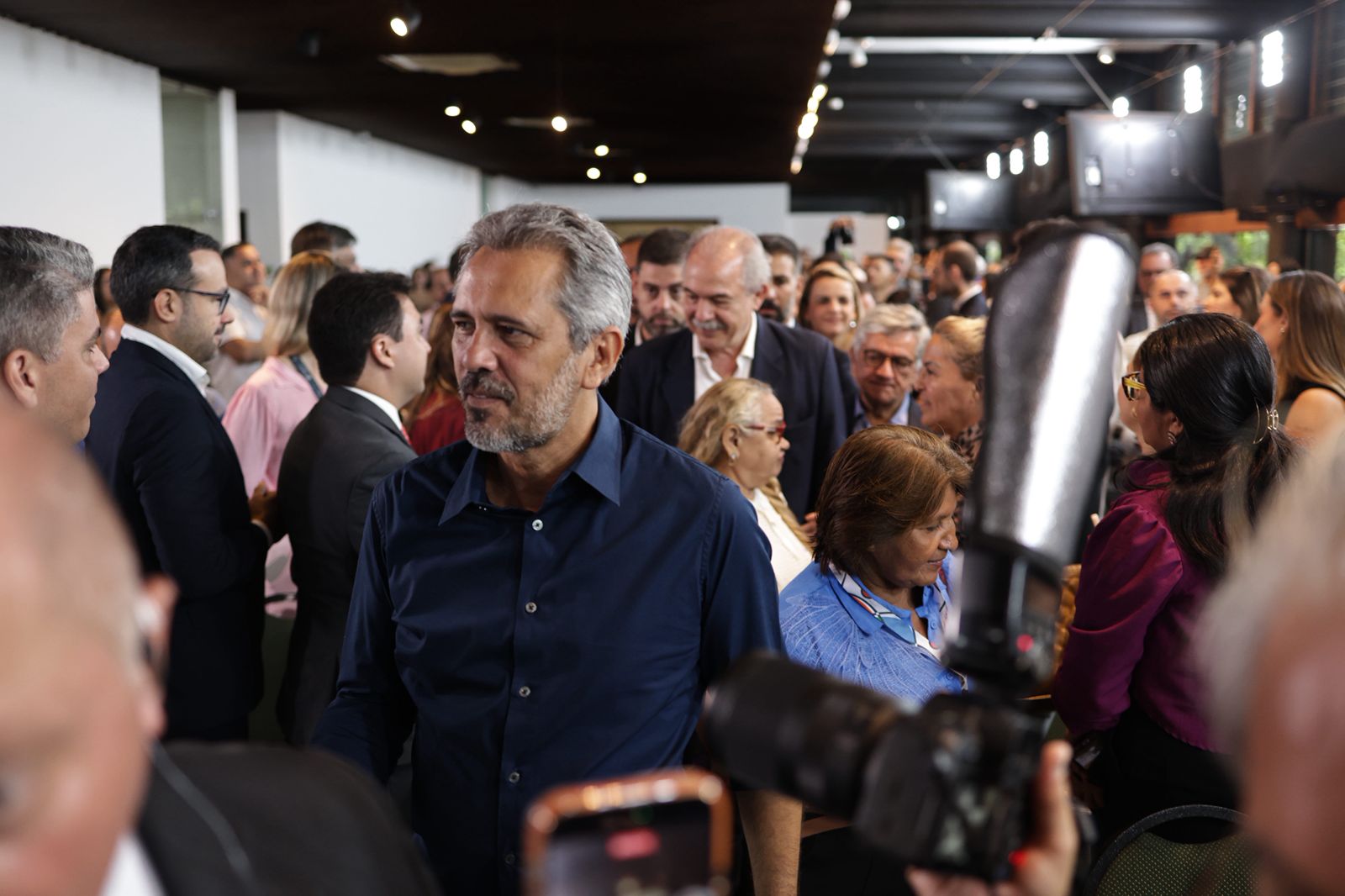 Elmano: investimentos estruturantes