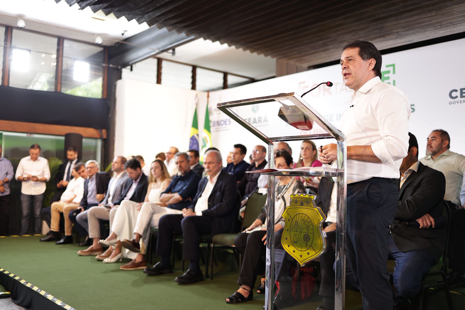 Evandro Leitão: intervenções transformadoras