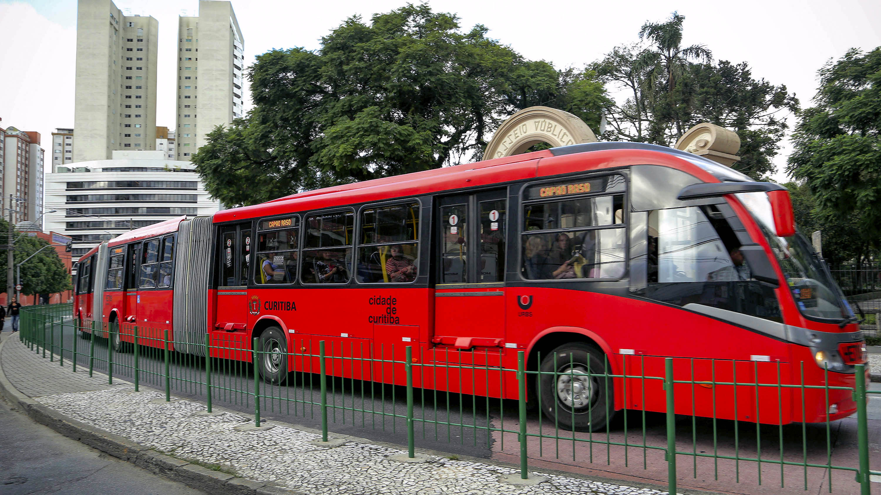 Capa da noticia BNDES e Ministério das Cidades projetam potencial de expansão de linhas de transporte coletivo de Curitiba