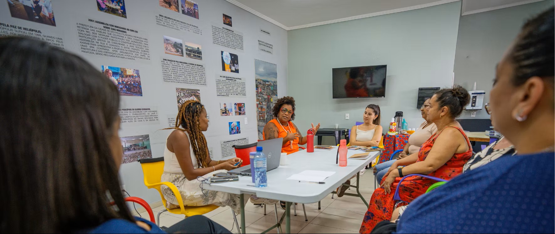 Capa da noticia BNDES Periferias investe R$ 5,3 milhões para fortalecer empreendedorismo feminino em Manaus