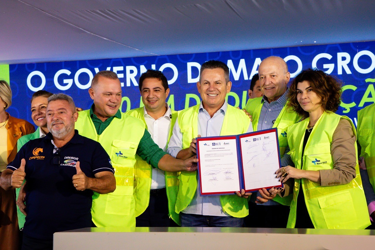 Além da duplicação, ordem de serviço viabiliza pontes, viaduto, acessos, passarela e via marginal