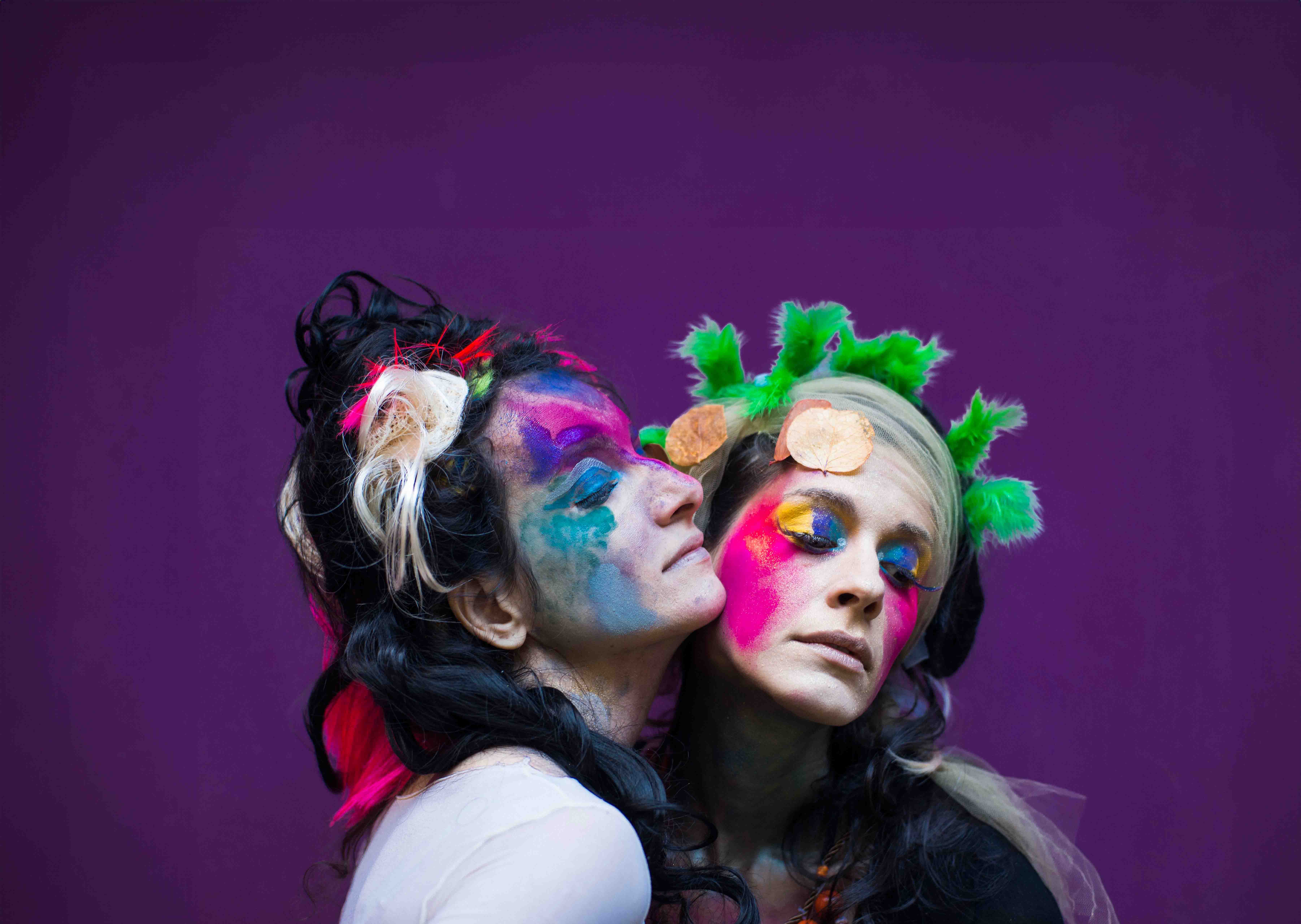 Duo Gisbranco apresenta o espetáculo 