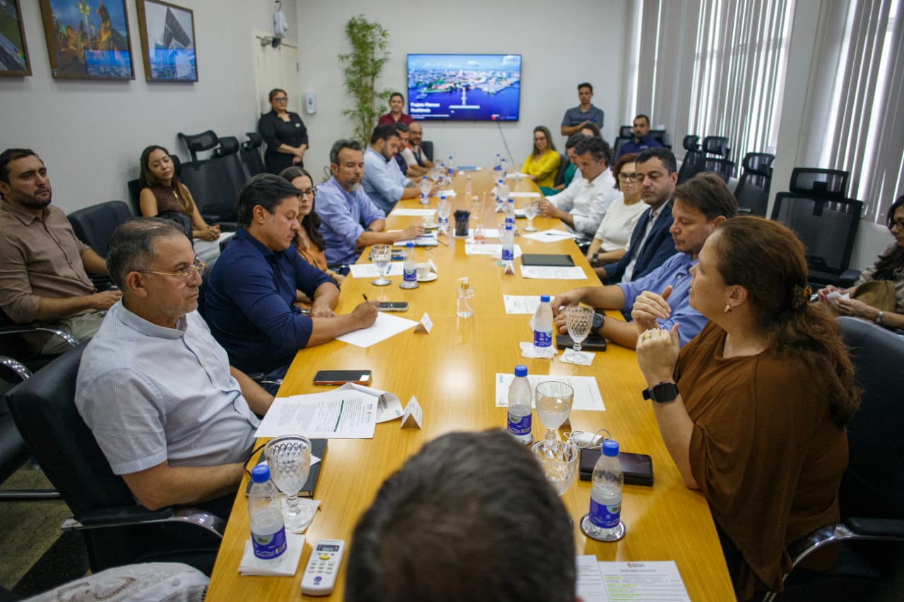 BNDES Cidades Resilientes inicia em Manaus com projeto de R$ 200 milhões para adaptação climática 