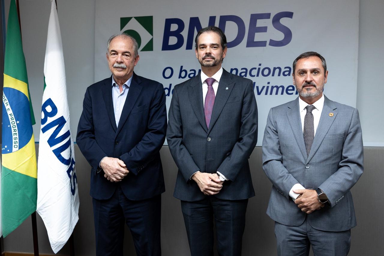 BNDES, Polícia Federal e Interpol iniciam tratativas para parceria em integridade