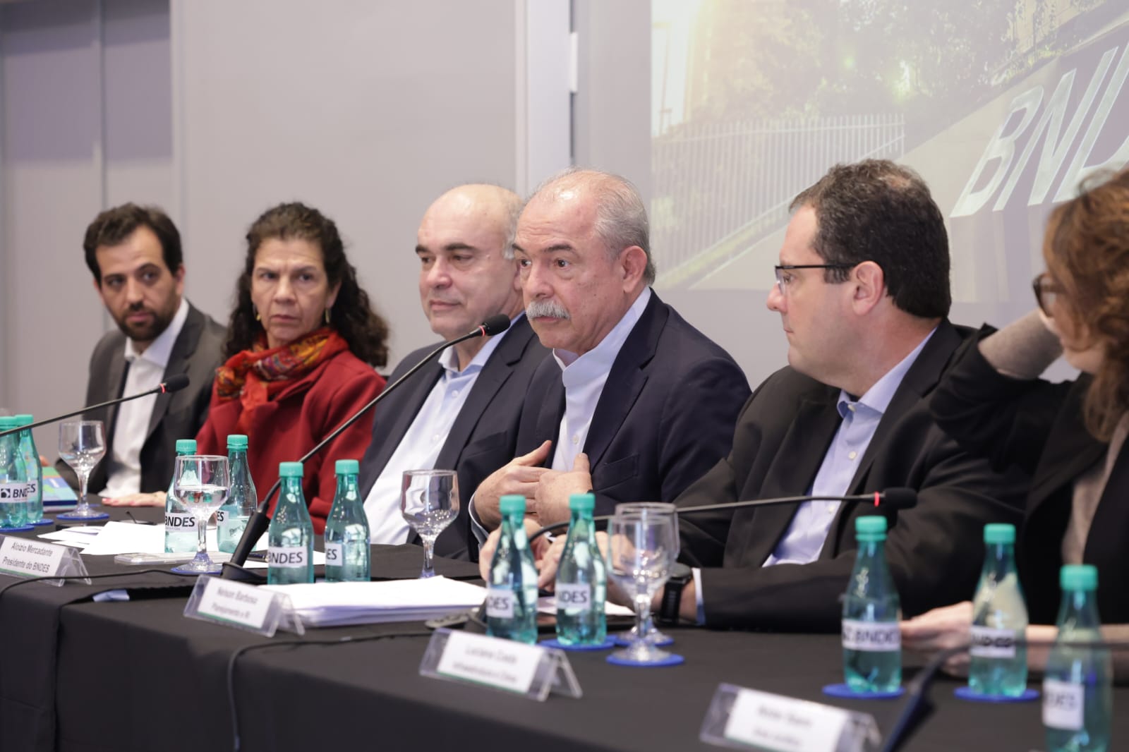 BNDES apresenta resultados do 1º semestre de 2026