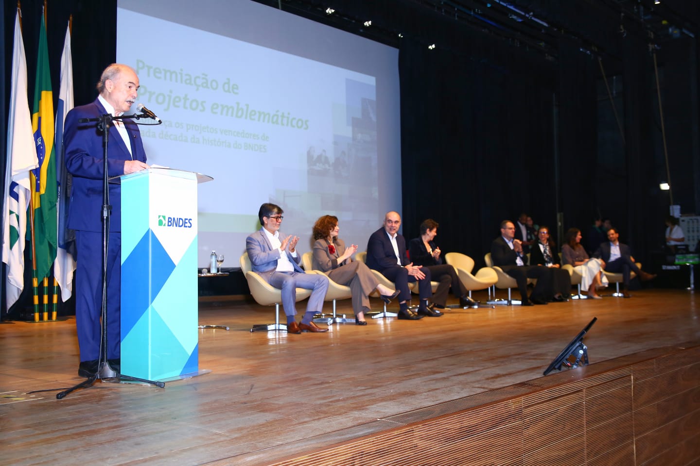 BNDES CEADS produzirá estudos, cursos e interação entre pesquisadores