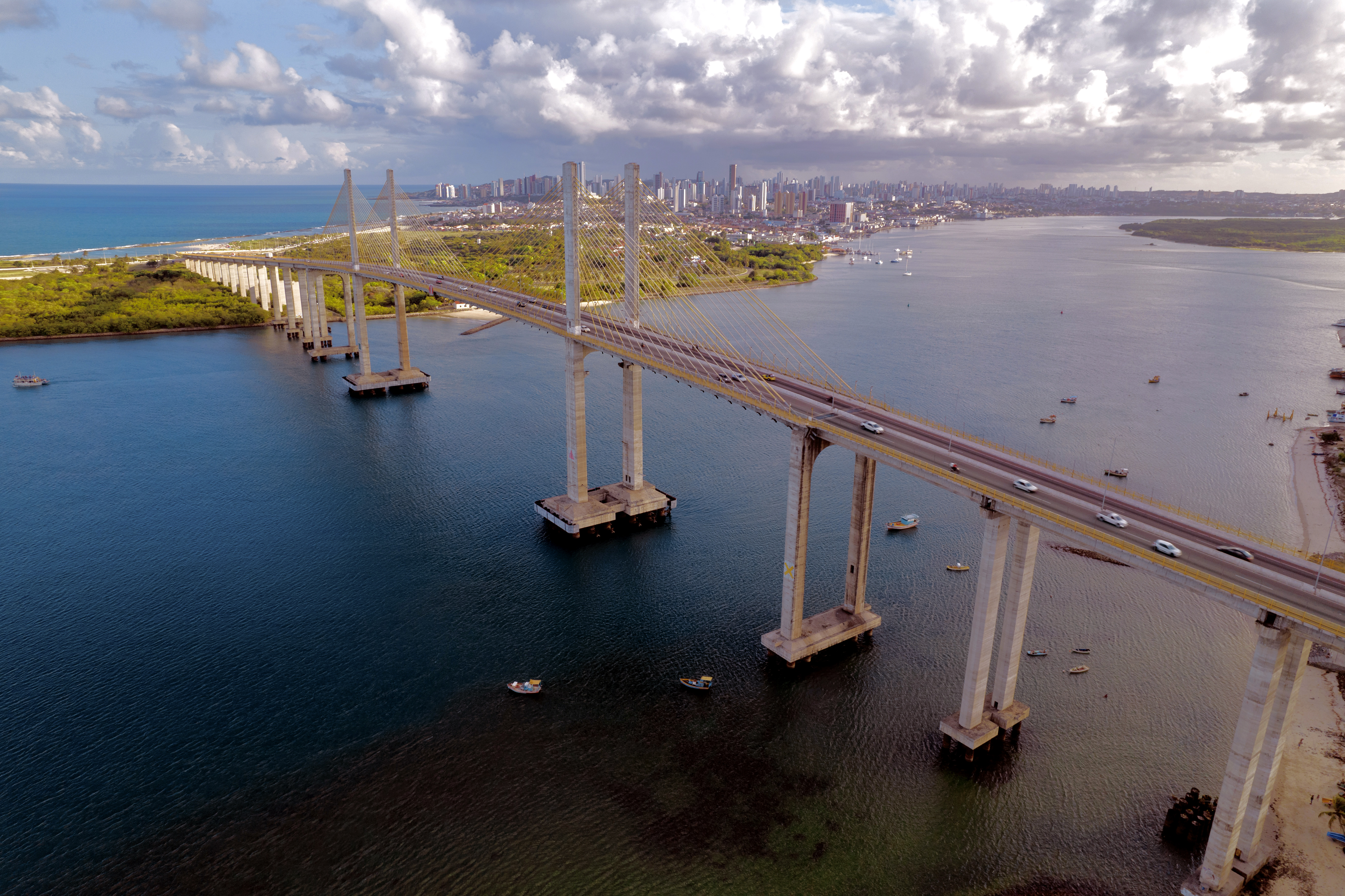 Capa da noticia BNDES e Ministério das Cidades projetam potencial de expansão de linhas de transporte coletivo de Natal