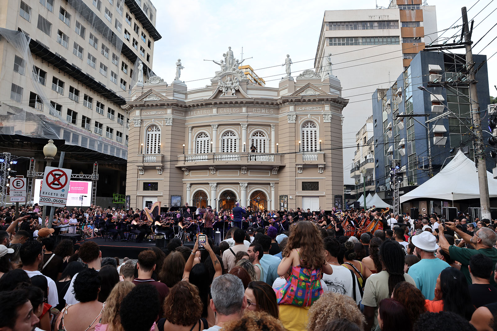 Capa da noticia Casa BNDES em Vitória terá cinema, música e experiências imersivas gratuitas