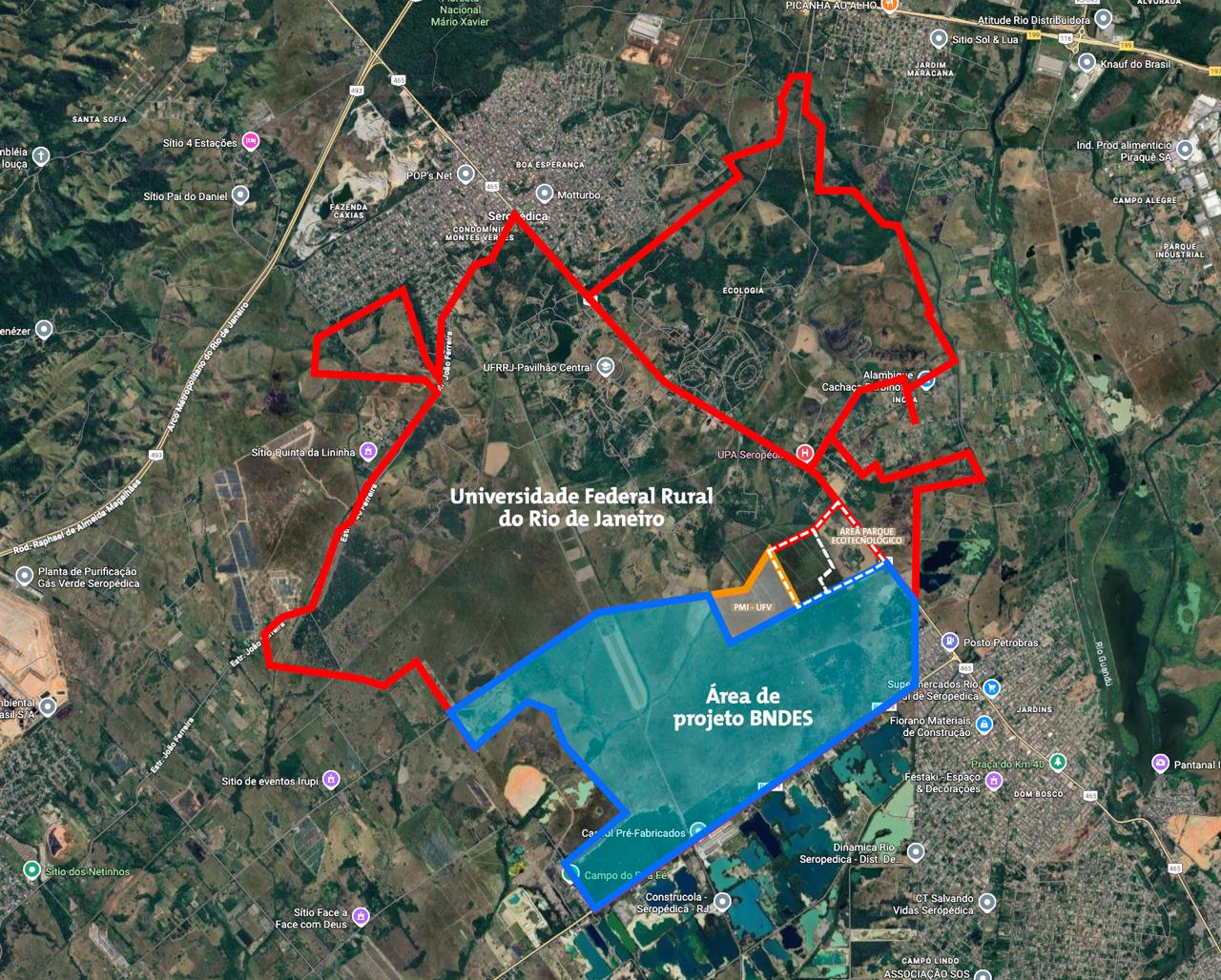 BNDES e UFRRJ celebram acordo de desenvolvimento econômico e acadêmico em área estratégica 1 BNDES e UFRRJ celebram acordo de desenvolvimento econômico e acadêmico em área estratégica WhatsApp Image 2026 01 08 at 09.21.26