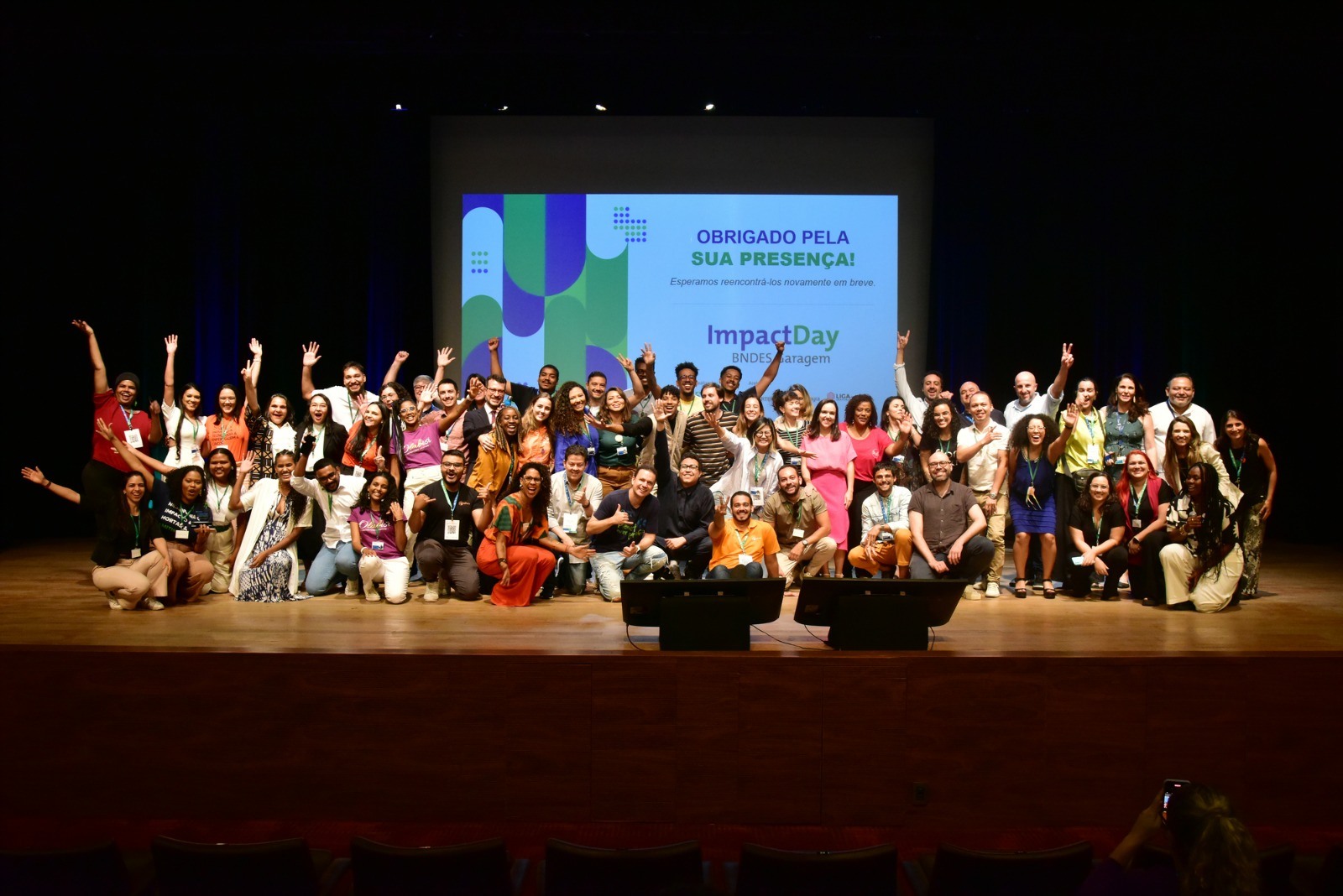 BNDES Garagem: estudo indica avanço no emprego e alta de 105% na massa salarial de startups 1 BNDES Garagem: estudo indica avanço no emprego e alta de 105% na massa salarial de startups bndesgaragem