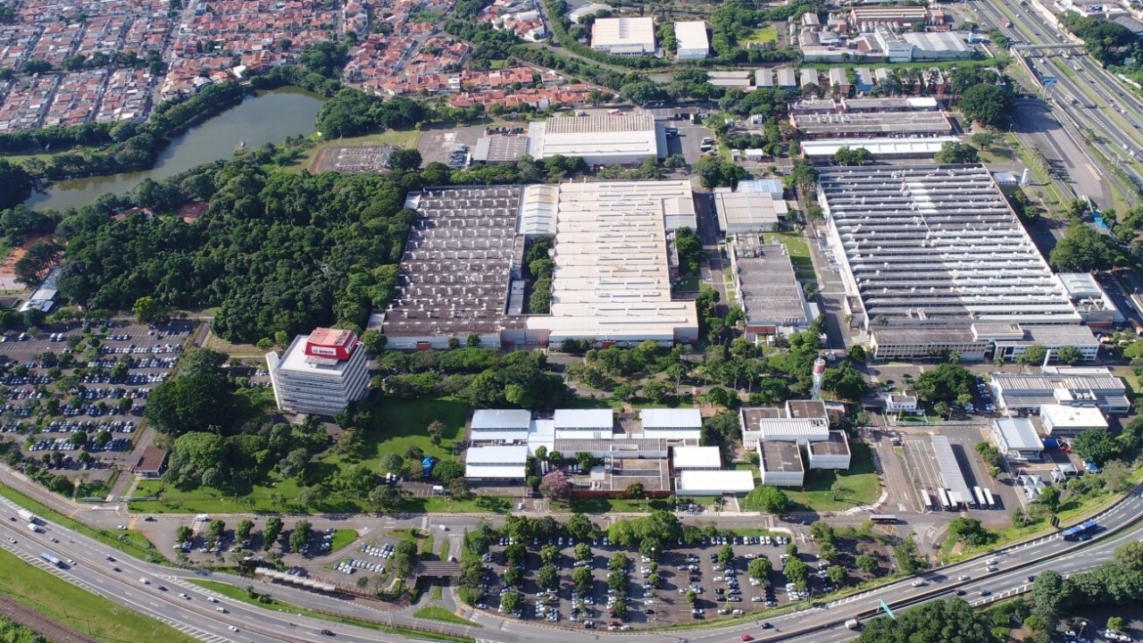 BNDES apoia Bosch no desenvolvimento de tecnologia para etanol em veículos pesados