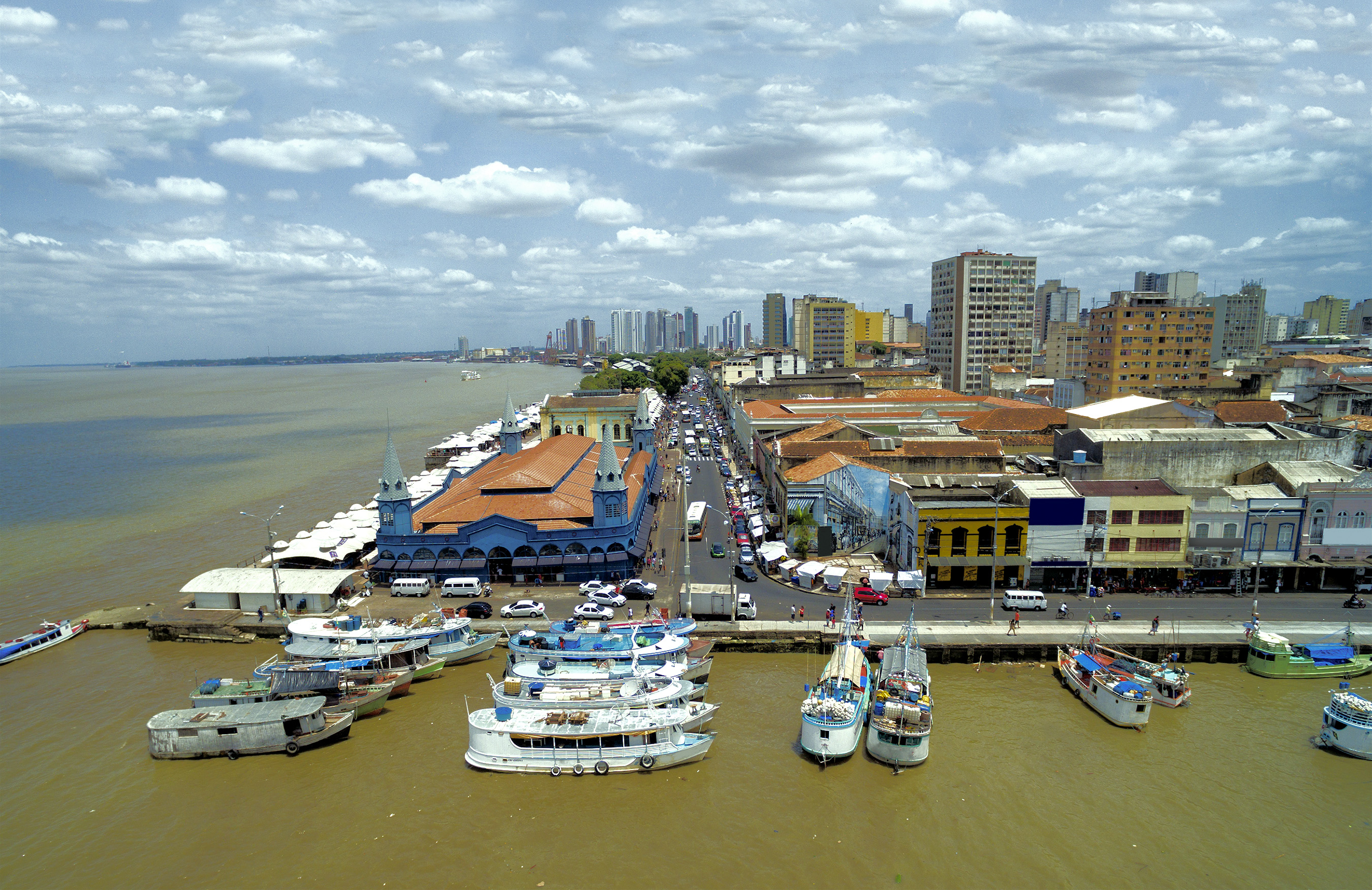 Capa da noticia BNDES e Ministério das Cidades projetam potencial de expansão de linhas de transporte coletivo de Belém