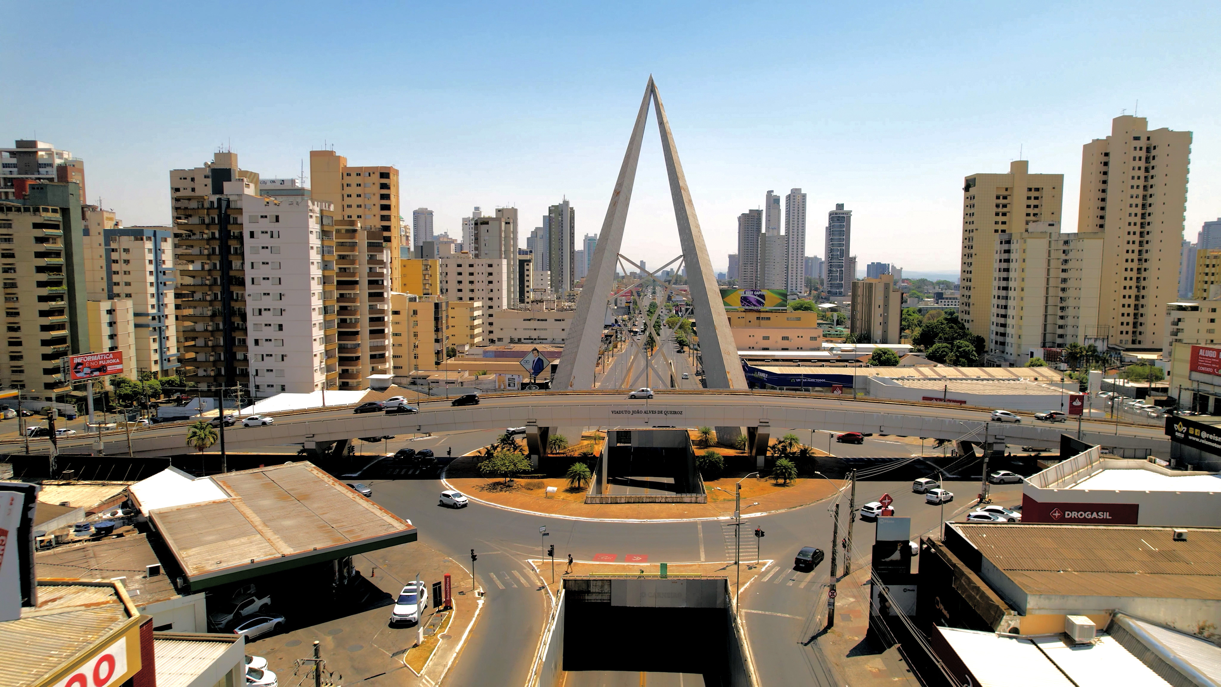 Capa da noticia BNDES e Ministério das Cidades projetam potencial de expansão de linhas de transporte coletivo de Goiânia