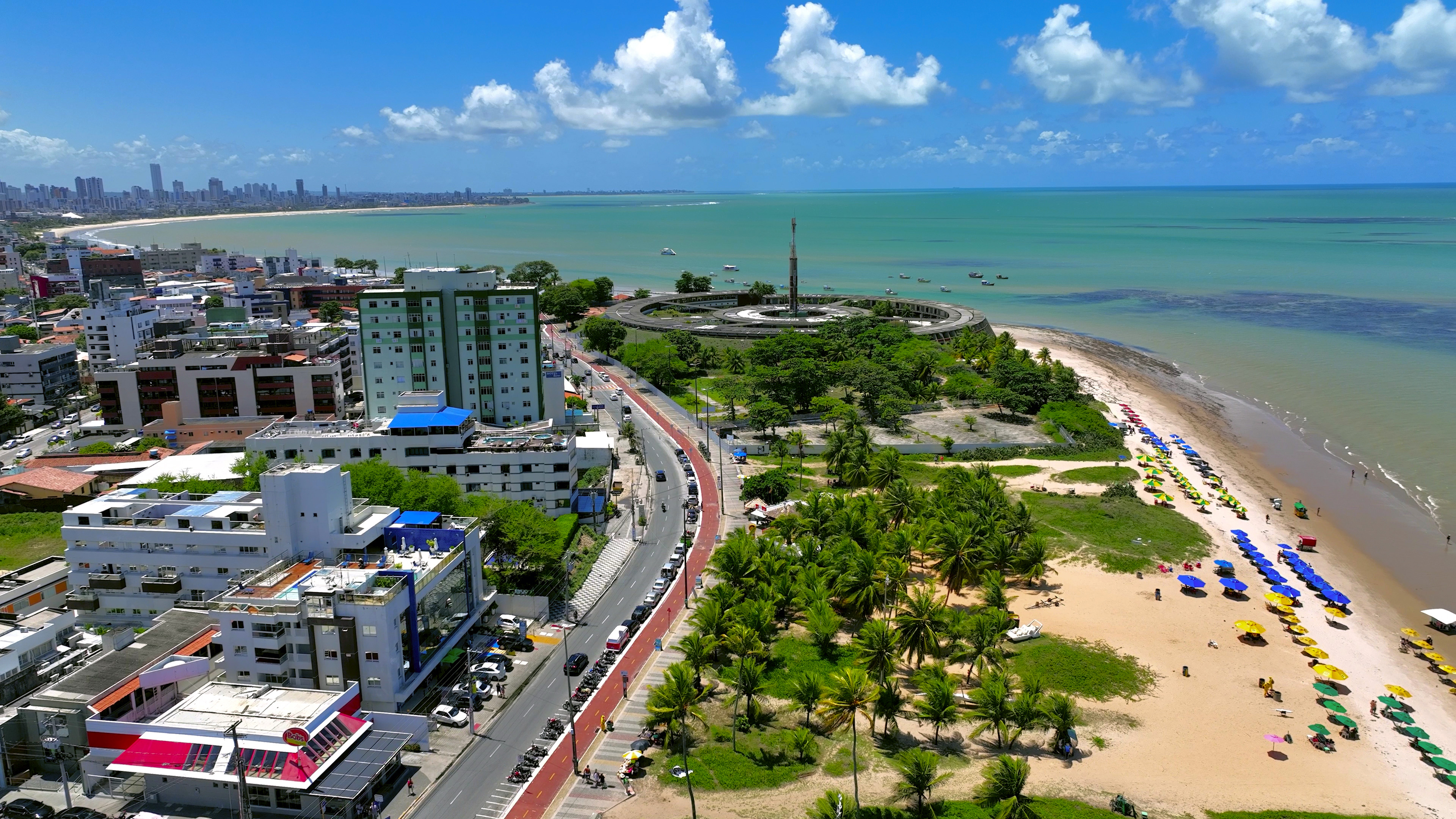 Capa da noticia BNDES e Ministério das Cidades projetam potencial de expansão de linhas de transporte coletivo de João Pessoa