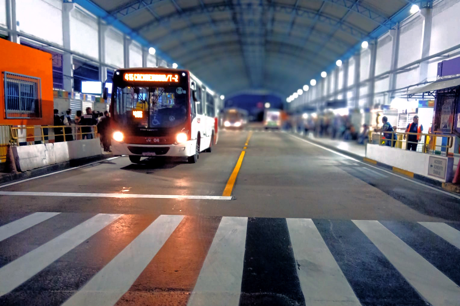 Capa da noticia BNDES e Ministério das Cidades projetam potencial de expansão de linhas de transporte coletivo de Manaus