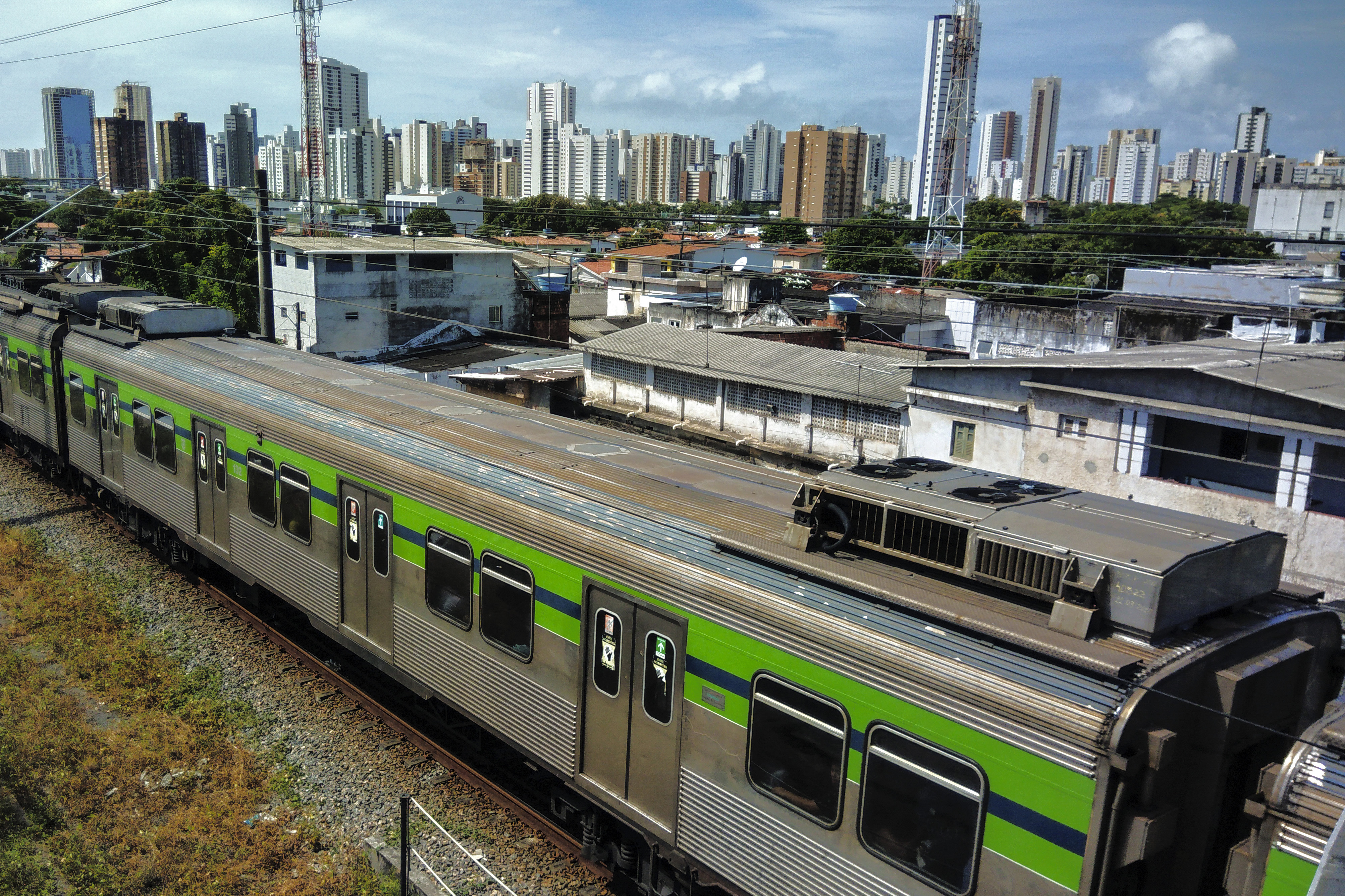 Capa da noticia BNDES e Ministério das Cidades projetam potencial de expansão de linhas de transporte coletivo do Recife