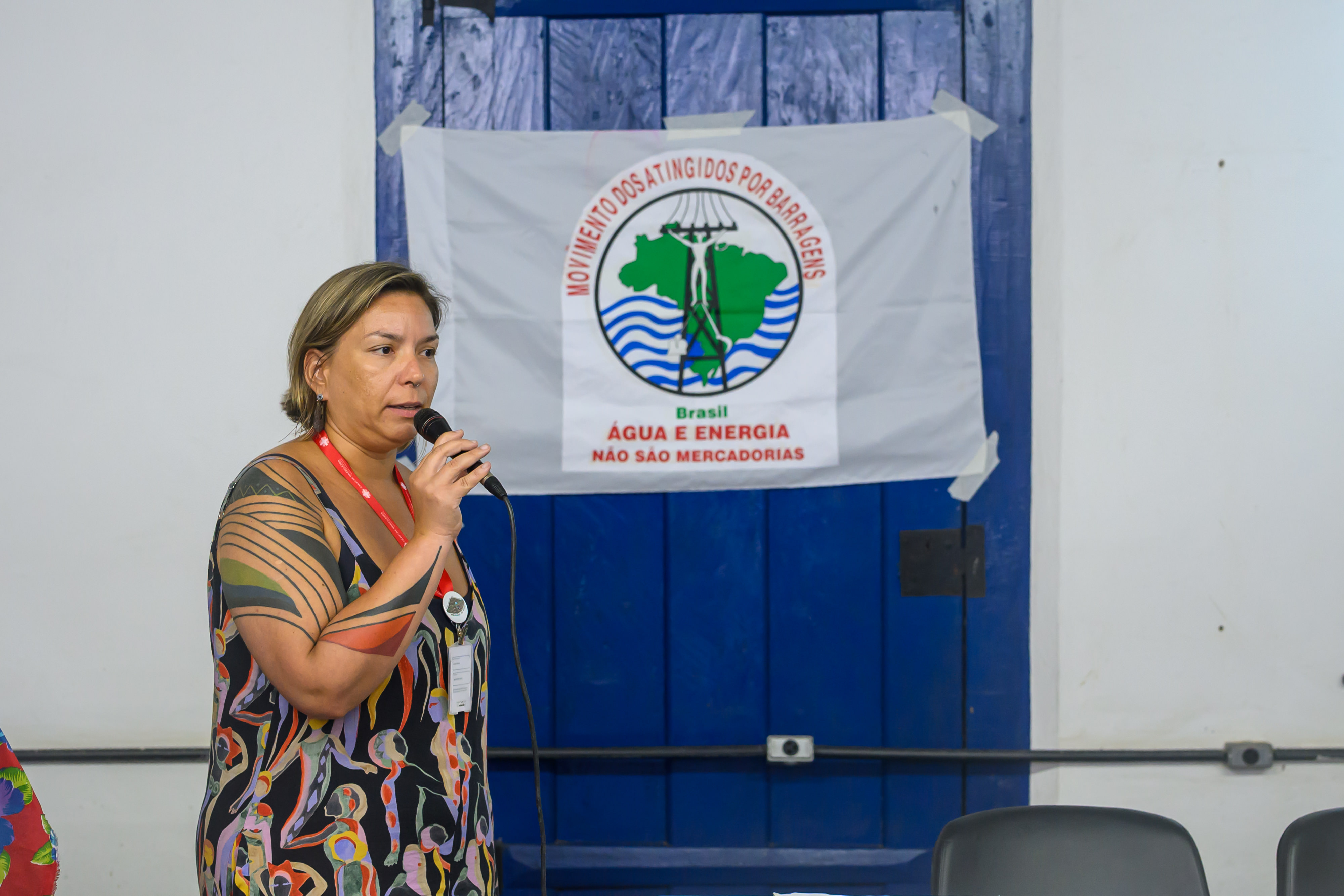 Luísa Vitral: consolidação de iniciativas existentes
