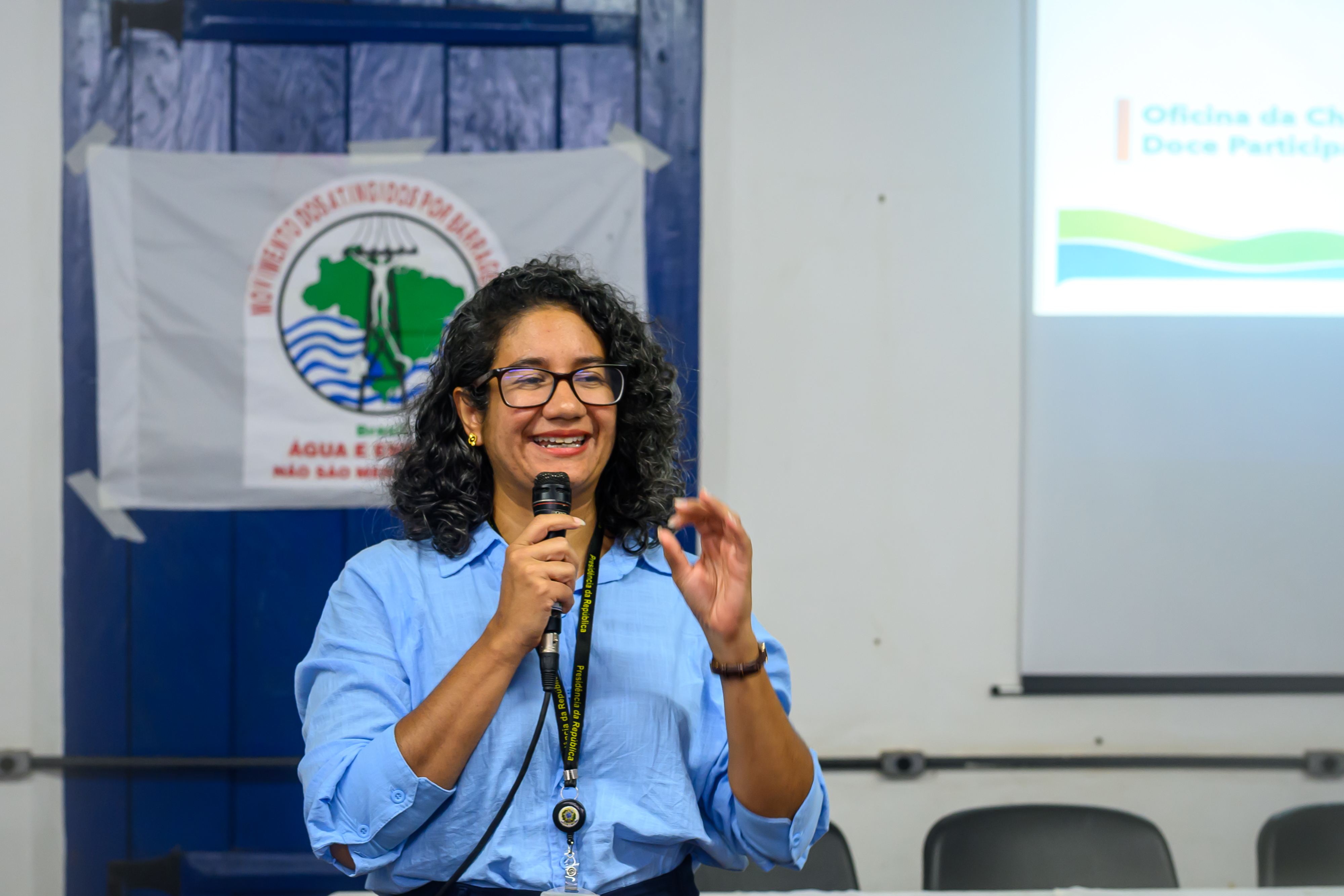 Heiza: fortalecimento da participação comunitária