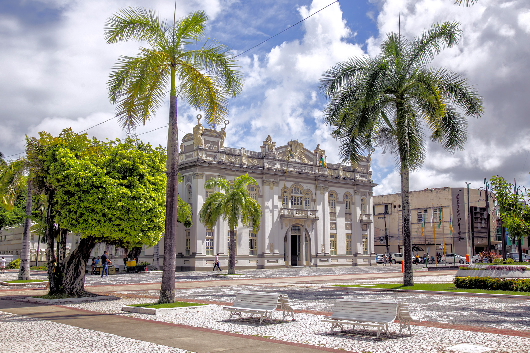 Palácio Museu Olímpio Campos