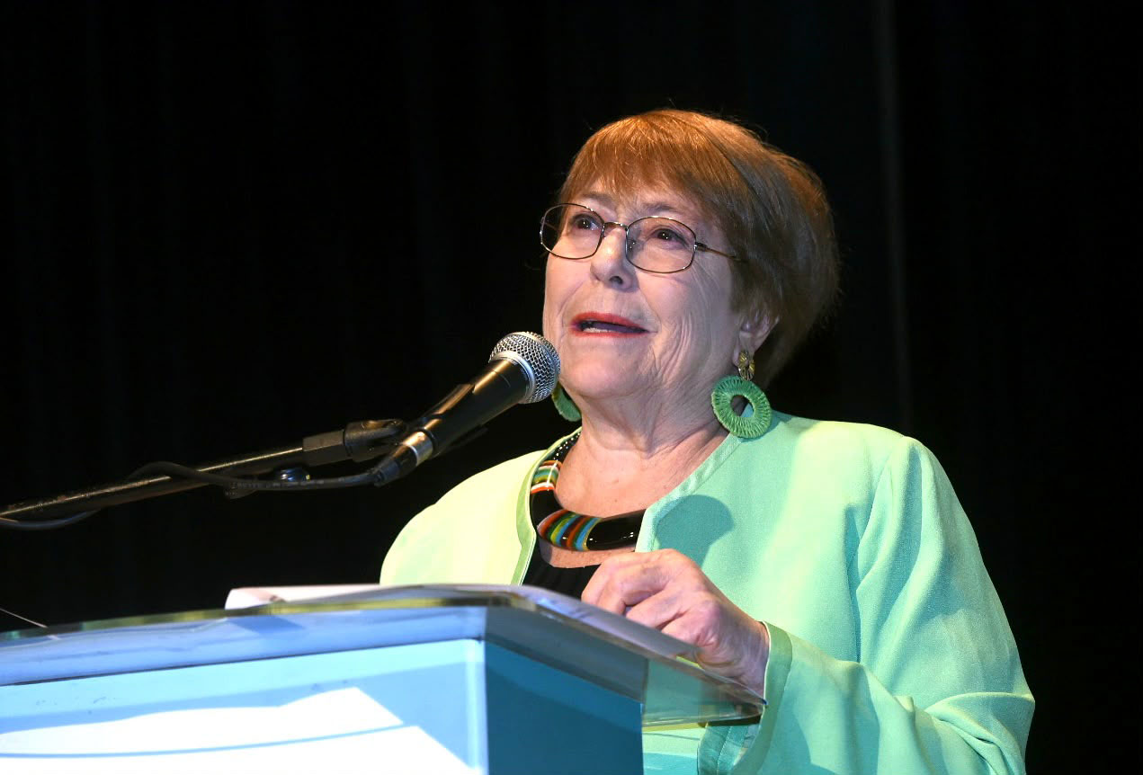 Bachelet: diversidade