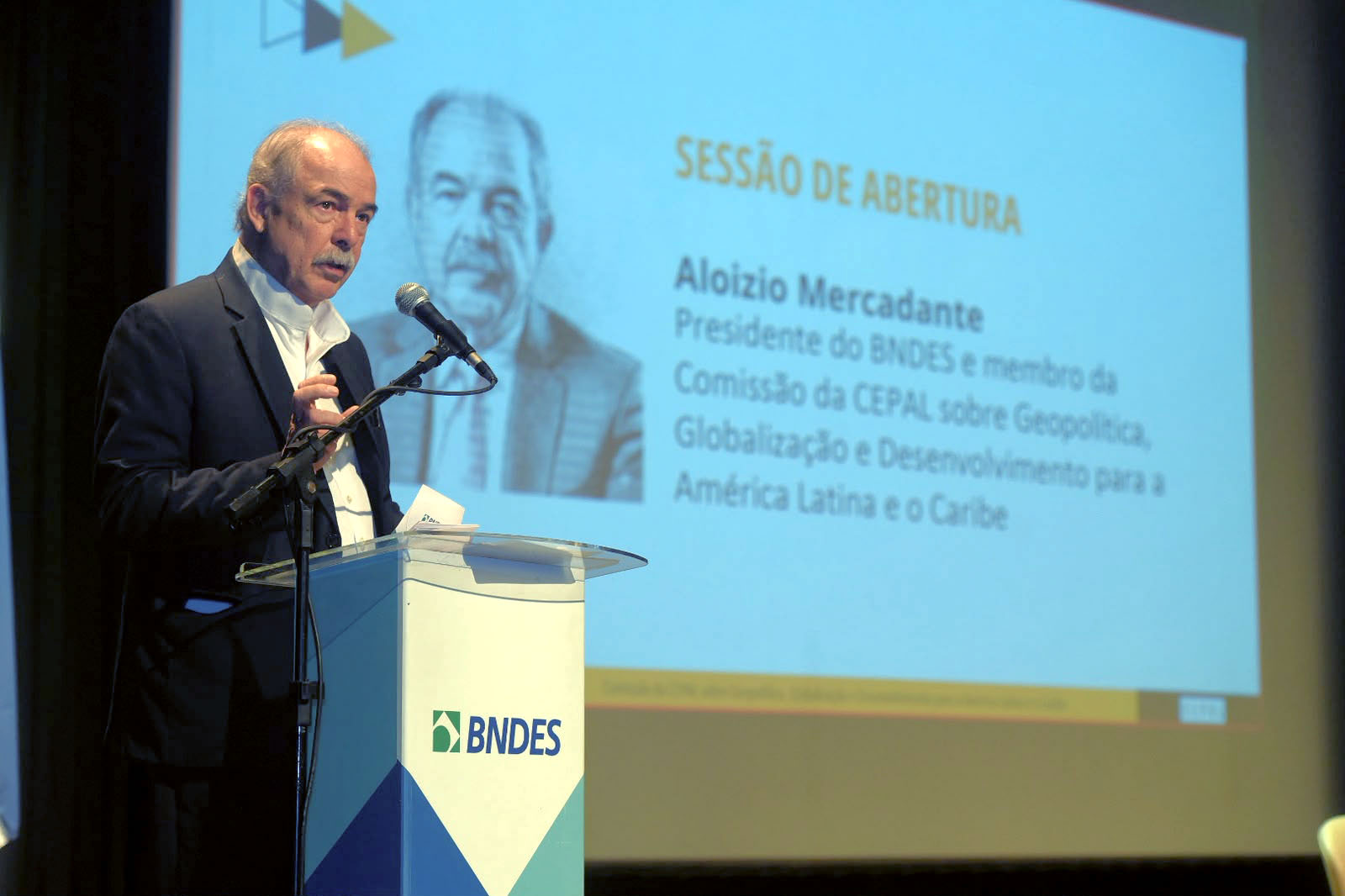 Mercadante: transformação dos recursos
