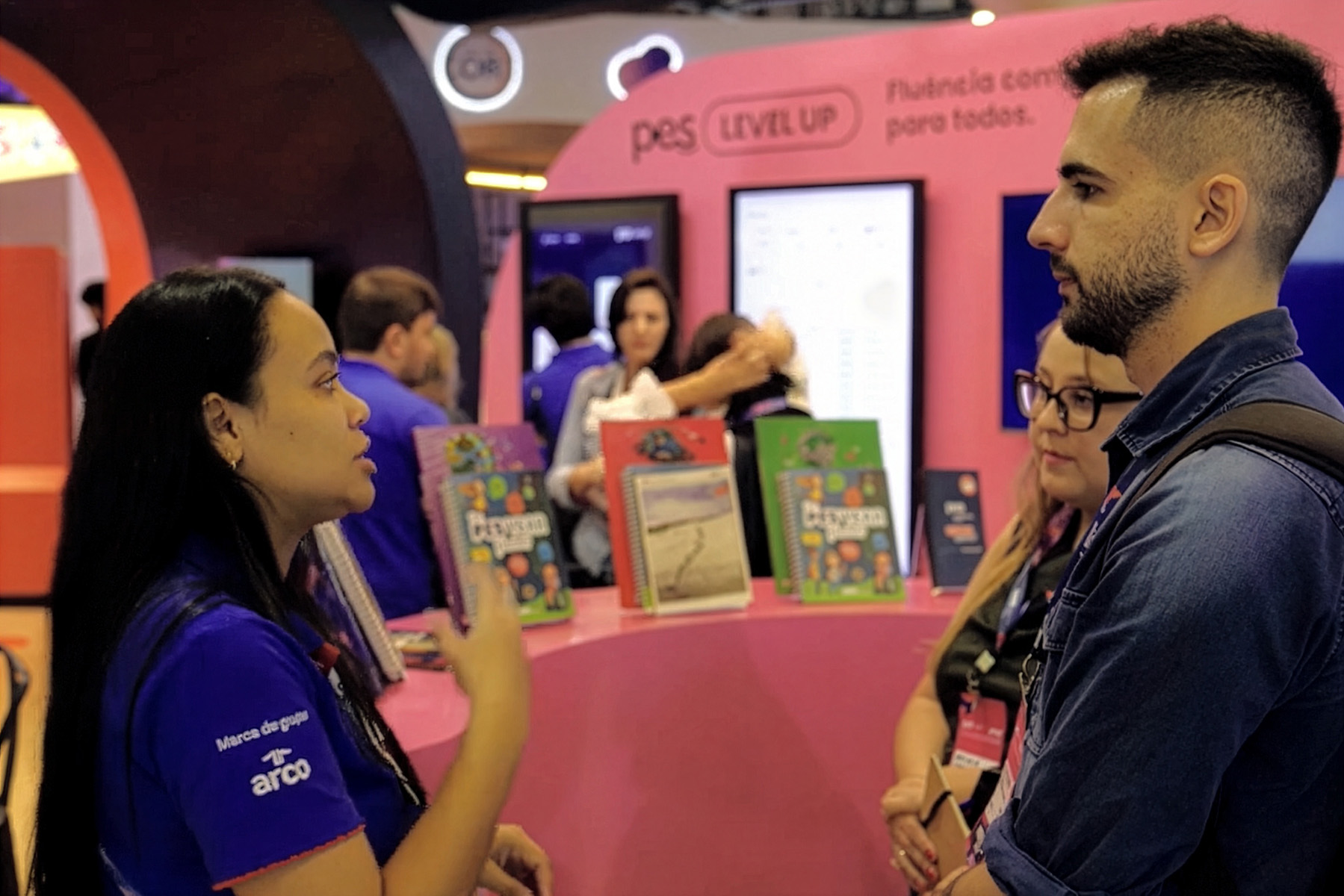 Capa da noticia BNDES apoia projeto de inovação em tecnologia educacional da Arco Educação