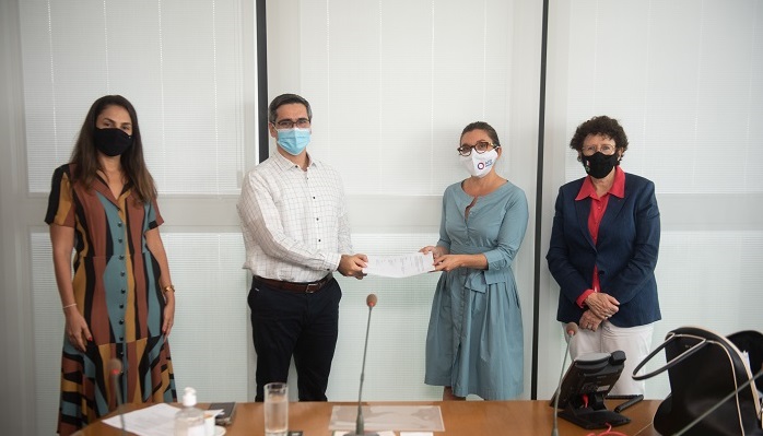 Capa da noticia Mobilidade urbana é tema de Acordo entre BNDES e Agência Francesa de Desenvolvimento