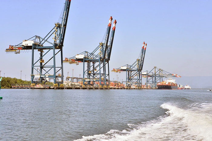 Capa da noticia BNDES e MInfra iniciam processo de desestatização dos portos de Santos e São Sebastião