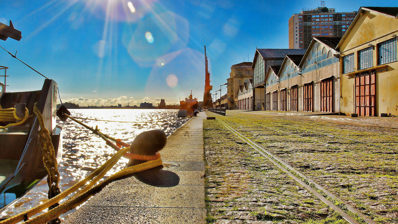 Capa da noticia BNDES e RS dão início a estudos para revitalização do Cais Mauá