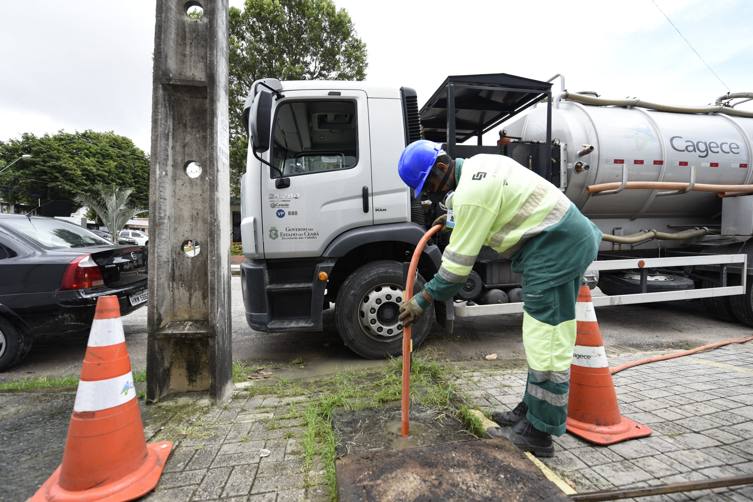 Capa da noticia Com apoio do BNDES, Ceará lança consulta pública de PPP de saneamento