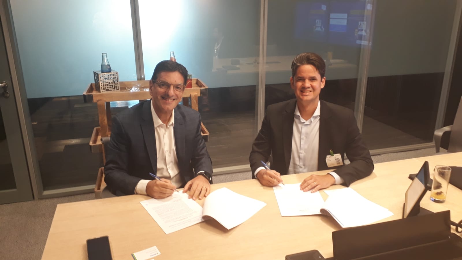 Capa da noticia BNDES e Google assinam acordo para desenvolvimento sustentável