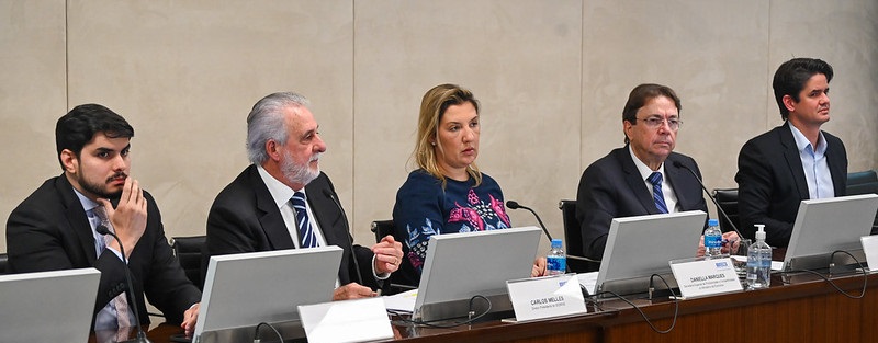 Capa da noticia BNDES e SENAI lançam programa de apoio a transformação digital de micro, pequenas e médias empresas