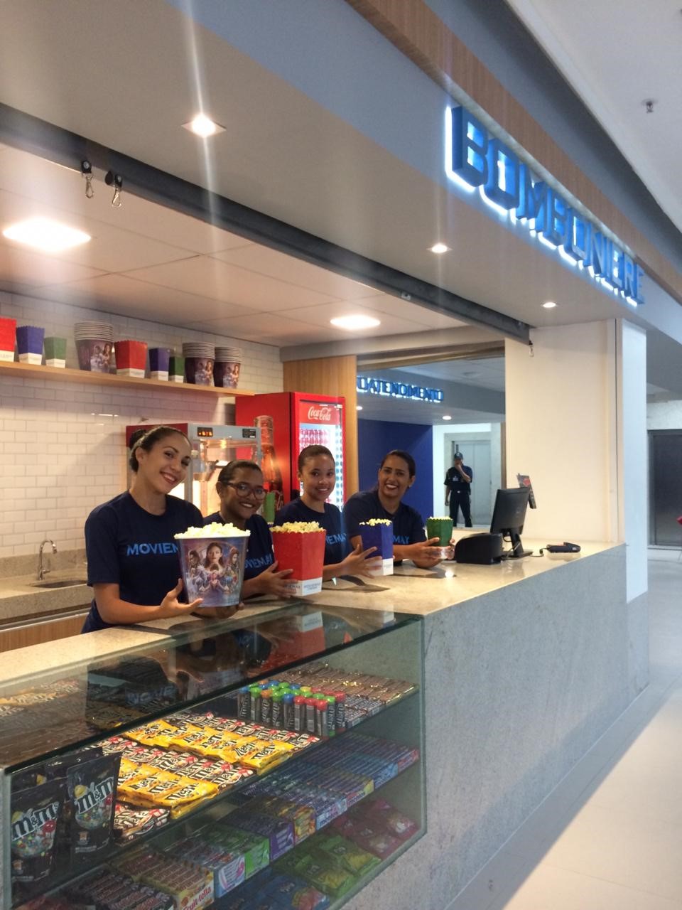 Capa da noticia Apoio do BNDES a cinemas financia salários de mais de 2.300 trabalhadores em 69 cidades