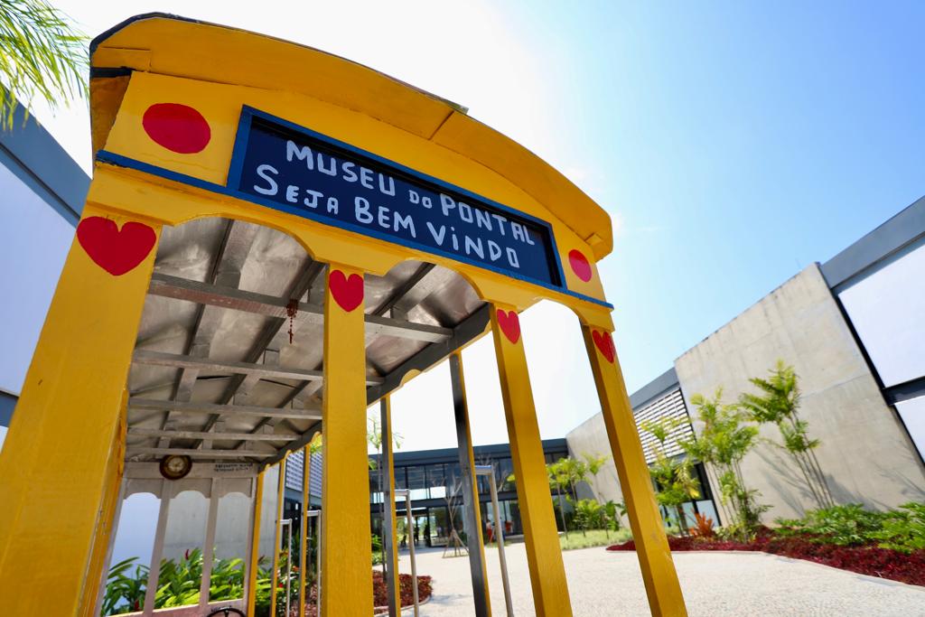 Capa da noticia Com apoio do BNDES, Museu do Pontal será inaugurado em nova sede