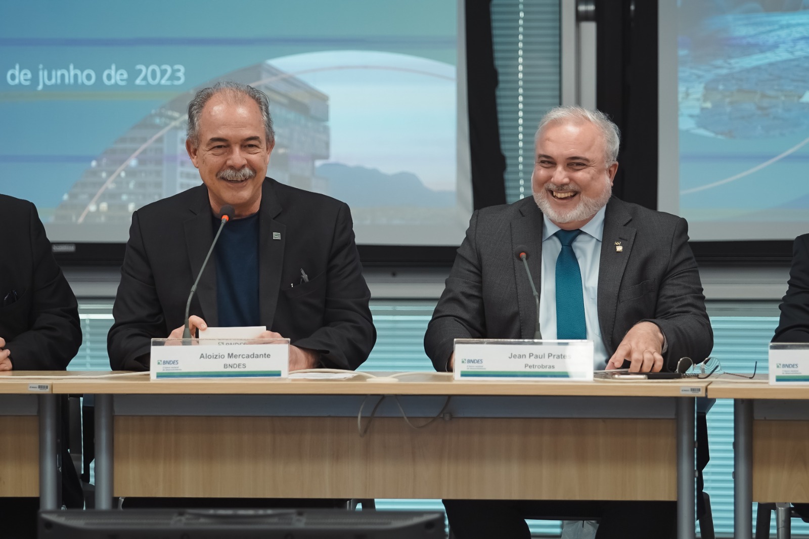 Capa da noticia Inovação, descarbonização e transição energética estão entre focos de acordo BNDES e Petrobras