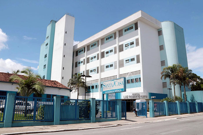 Capa da noticia BNDES financia ampliação da Santa Casa de São José dos Campos