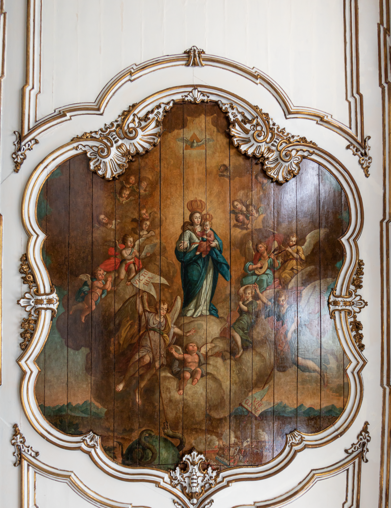 Capa da noticia BNDES apoia inventário das obras de arte sacra da Arquidiocese do Rio de Janeiro