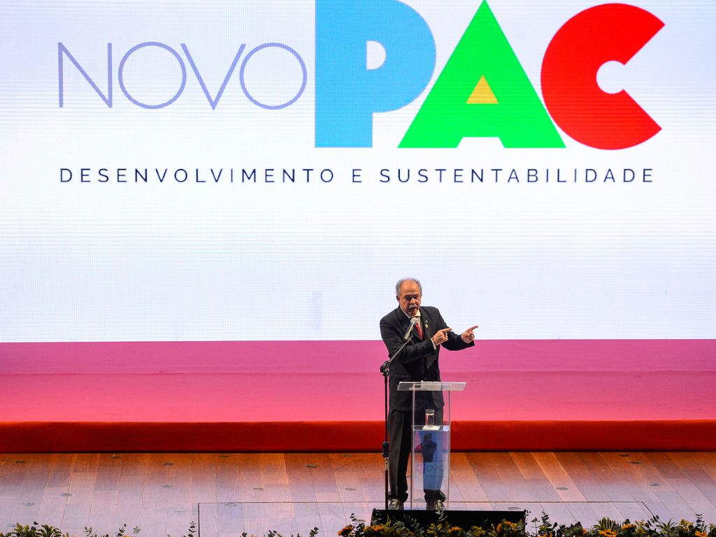 Capa da noticia Transição ecológica e infraestrutura social são contribuições do BNDES ao Novo PAC 