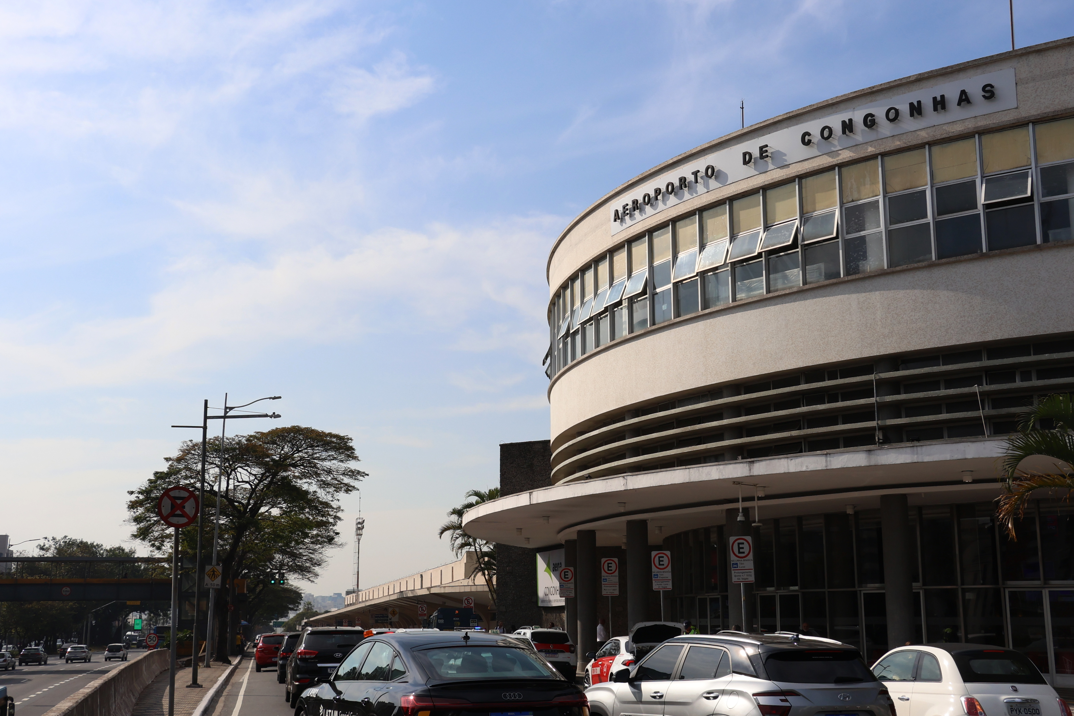 Maior volume de recursos destina-se ao Aeroporto de Congonhas