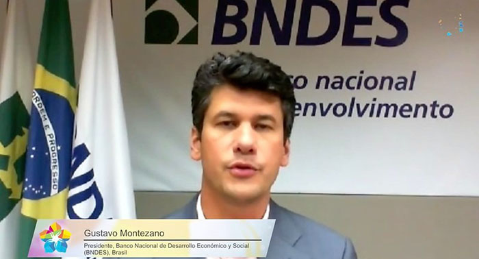 Capa da noticia Montezano defende investimentos sustentáveis e apoio a empreendedores da Amazônia
