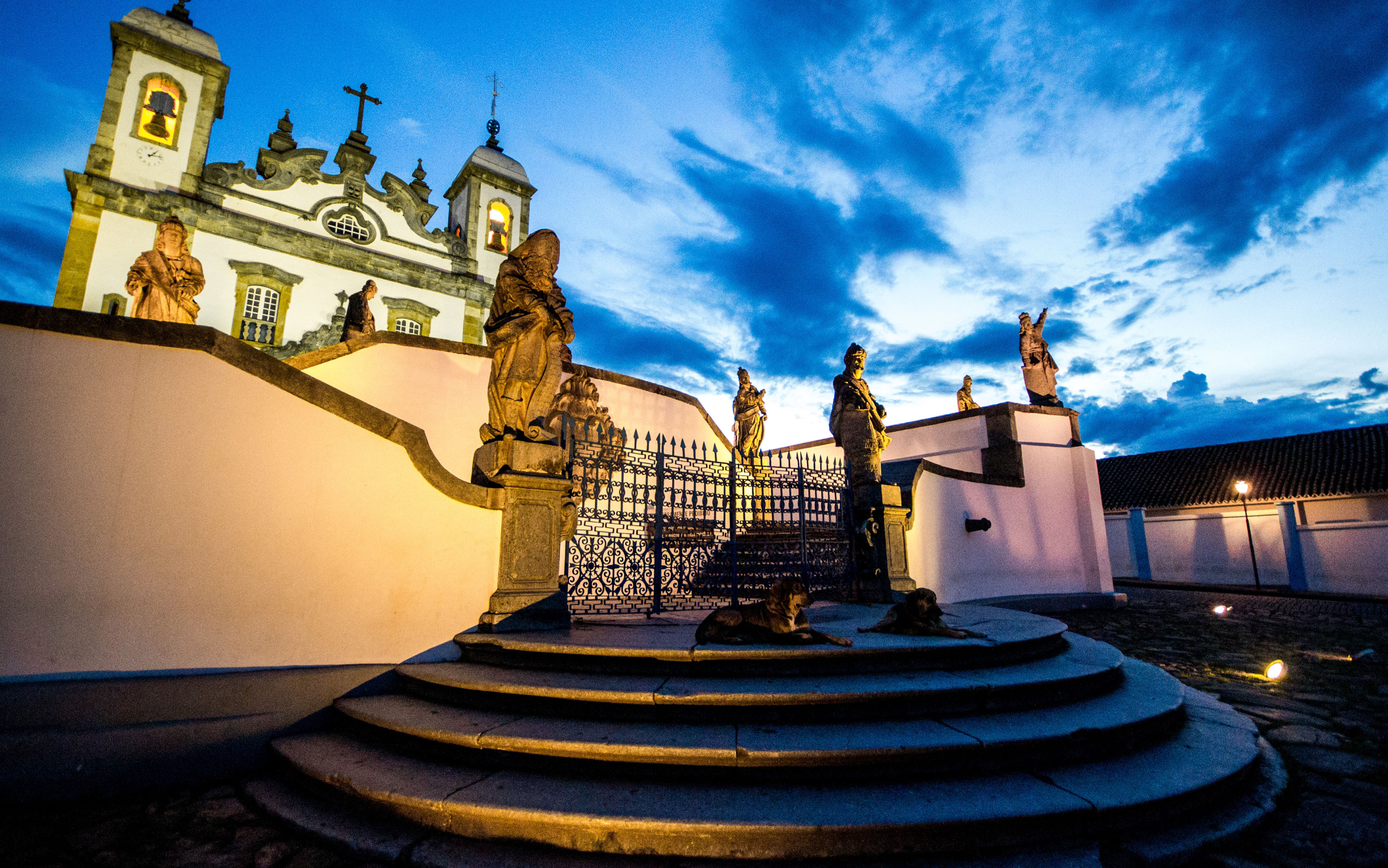 Capa da noticia BNDES apoia revitalização turística na cidade histórica de Congonhas, em Minas Gerais