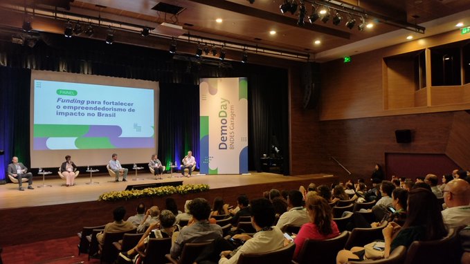 Capa da noticia BNDES premia startups socioambientais