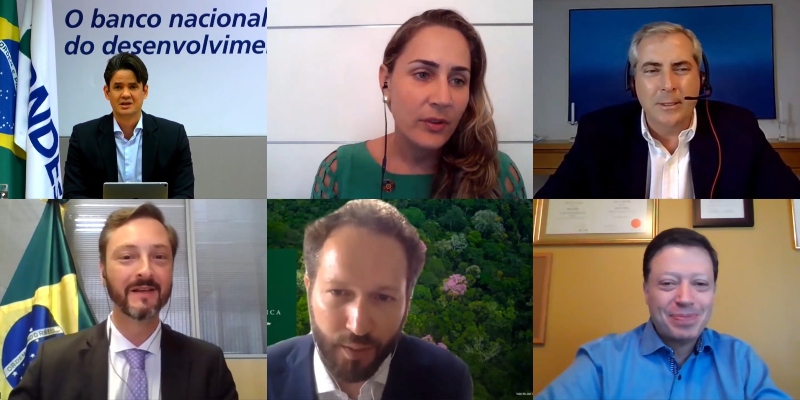 Capa da noticia Em fórum organizado pelo BNDES, especialistas debatem legado e desafios pós-COP26